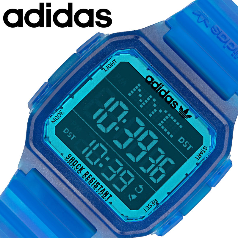 楽天市場】adidas アディダス 腕時計 ウォッチ デジタル