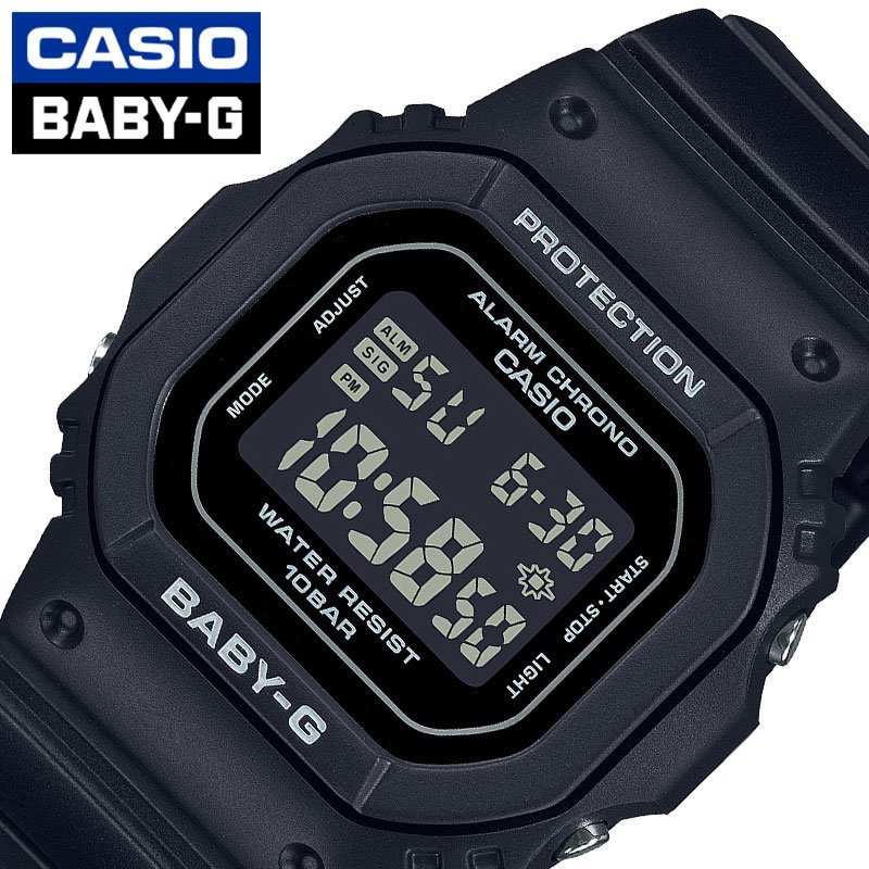 楽天市場】CASIO BABY-G カシオ ベビーG BGD-560S-6JF 腕時計