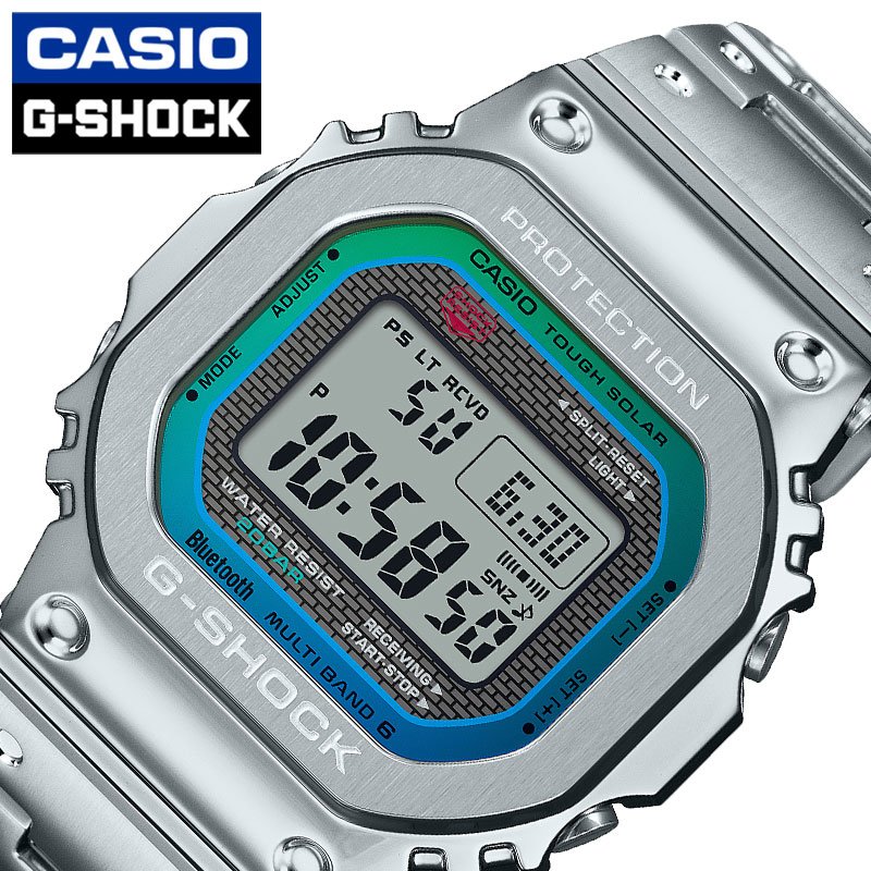 時計 CASIO G-SHOCK G-5500MC-5JF Casio G-Shock G-5500Mc-5Jf KG1019 | eBay