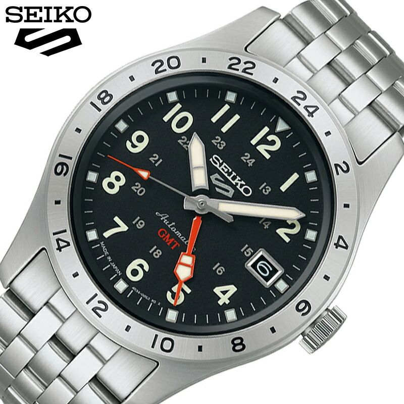 SEIKO Sportsmatic 自動巻き腕時計 楽天市場】SEIKO セイコー 5SPORTS ファイブスポーツ Sense
