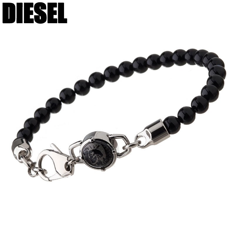 楽天市場】ディーゼル ブレスレット メンズ DX1247040 DIESEL 二