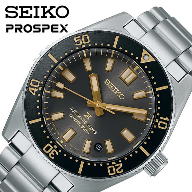 【楽天市場】セイコー 腕時計 SEIKO 時計 プロスペックス ダイバースキューバ PROSPEX メンズ SBDC199 男性 機械式 自動 ...