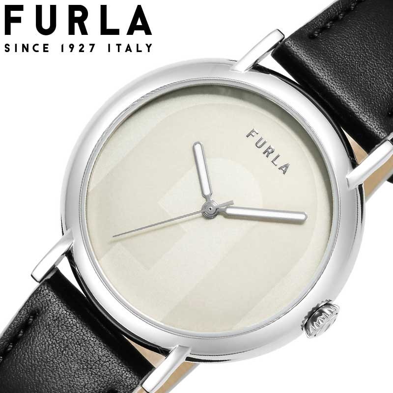 【最大8,030円引き】【36％OFF】 フルラ 腕時計 FURLA 時計 イージーシェイプ EASY SHAPE レディース WW00023006L1 女性 グレー ブラック 仕事 ビジネス 誕生日 お祝い 彼女 妻 嫁 ママ 母 娘 シンプル 薄型 軽い 革 本革 レザー 革ベルト ブランド プレゼント ギフト 母の日｜ブランドアクセと腕時計のカプセル