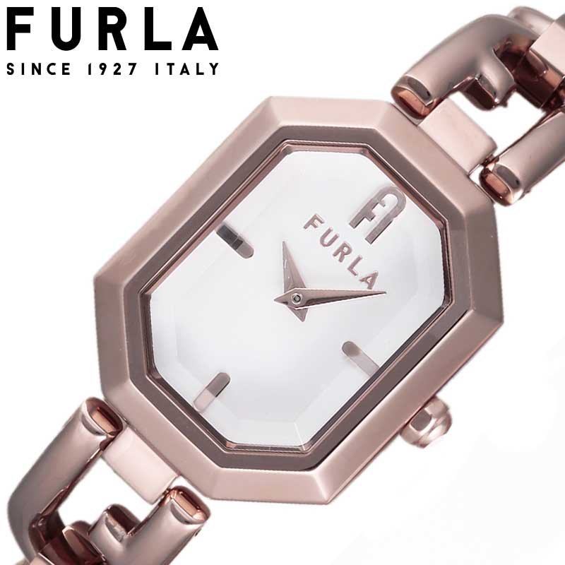 フルラ レディース 腕時計 ダイアナ レザー R4251104503 FURLA フルラ レディース ダイアナ グレーレザー R4251104503