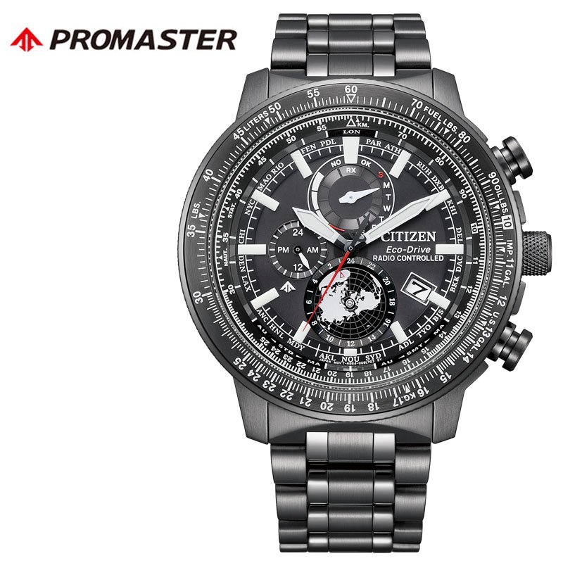 【最大24,200円引き】【20%OFF】 CITIZEN シチズン 腕時計 時計 プロマスター エコドライブ 電波時計 電池交換不要 ソーラー 電波 ソーラー電波 電波ソーラー メンズ 男性 仕事 ビジネス 社会人 入学 日付 曜日 カレンダー 彼氏 夫 旦那 パパ 父 息子 BY3005-56G 父の日|ブランドアクセと腕時計のカプセル