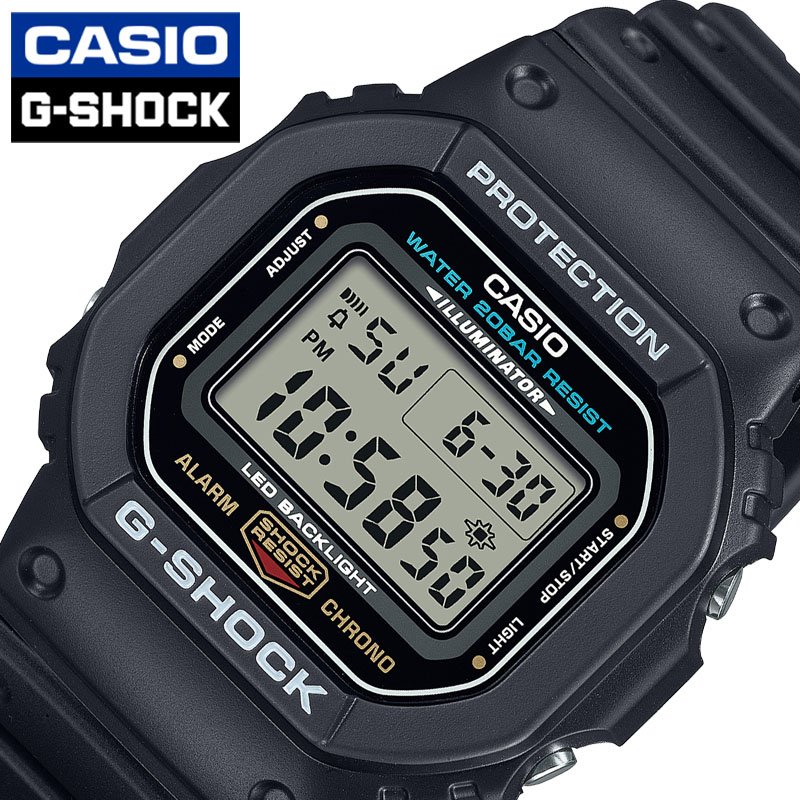 カシオG-SHOCKジーショックDW-5600UE-1JF DW-5600UE-1JF | CASIO