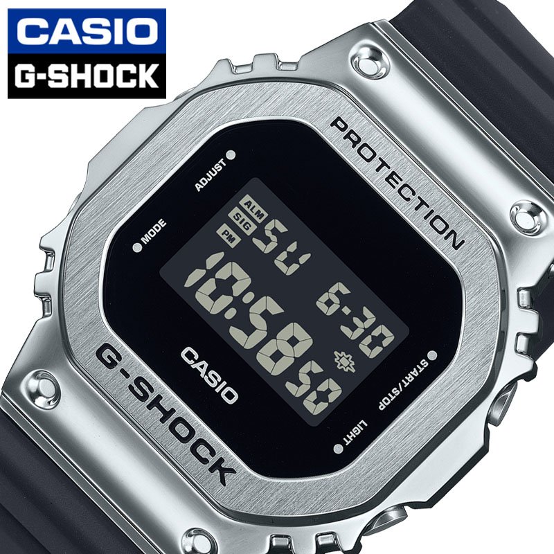 楽天市場】CASIO G-SHOCK カシオ Gショック DW-5600TCB-1JR