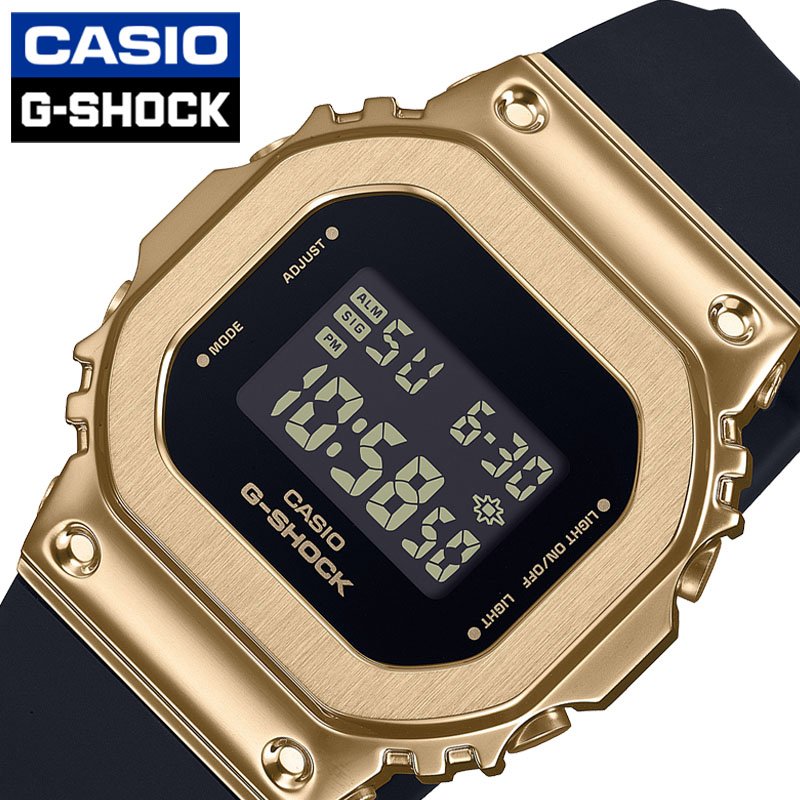 楽天市場】【10年保証】CASIO G-SHOCK カシオ GショックGM