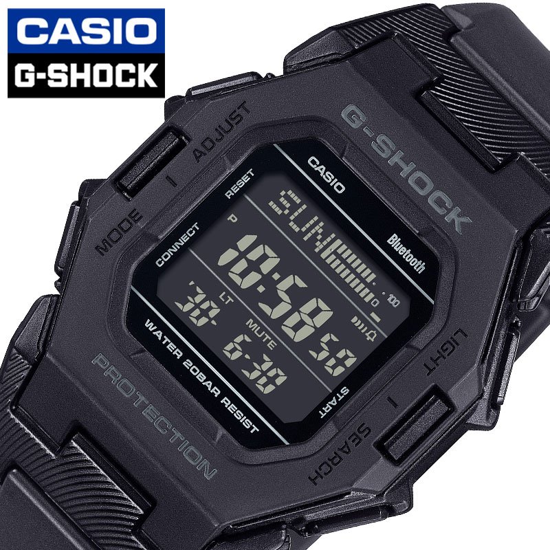 楽天市場】カシオ 腕時計 CASIO 時計 ジーショック G-SHOCK ブラック