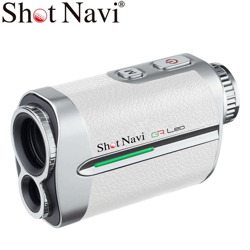 【 父の日 ギフト 】 ショットナビ ゴルフ 距離計測器 Shot Navi 距離計 ボイスレーザーレオ VOICE LASER GR LEO 多機能 ゴルフ用品 レーザー レーザー距離計 飛距離 測定器 レーザー測定器 飛距離計測機 距離 距離測定器 競技 音声 誕生日 プレゼント 白 入学 卒業 母の日|ブランドアクセと腕時計のカプセル