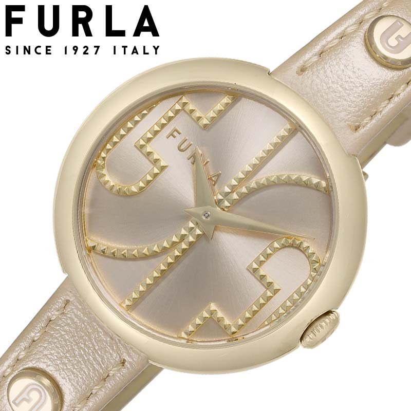 【国内即納】FURLA コジー WW00005016L3 レディース 腕時計 Amazon | [フルラ] 腕時計 FURLA COSY コジー レッド 文字盤