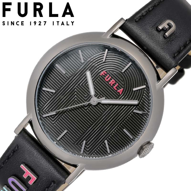 フルラ 腕時計 FURLA 時計 イージーシェイプ EASY SHAPE 女性 レディース かわいい 大人 仕事 レザー レザーベルト 革 革ベルト 綺麗 社会人 大学生 学生 彼女 嫁 母 ママ 娘 友達 入学祝い 就職祝い 誕生日 記念日 WW00023023L7 ホワイトデー ギフト