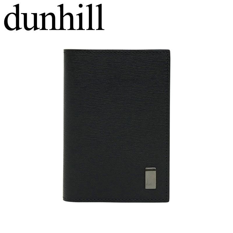 ダンヒル 名刺入れ カ－ドケ－ス dunhill 革小物 サイドカー Sidecar メンズ 19F2F47SG001R 男性 ブラックガンメタル おすすめ おしゃれ ブランド プレゼント 新社会人 入学 卒業 ギフト