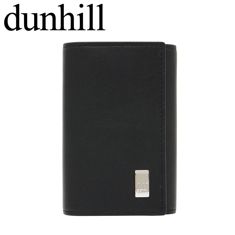 【新品】Dunhill ダンヒル FULHAM L2S850A カーフ 黒 新品】Dunhill ダンヒル FULHAM L2S850A カーフ 黒