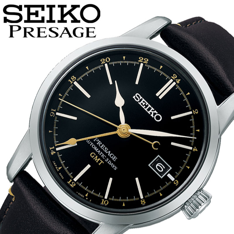楽天市場】セイコー 腕時計 SEIKO 時計 プレザージュ PRESAGE メンズ