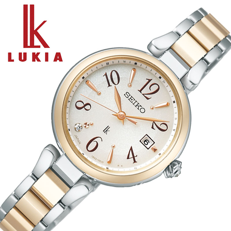 楽天市場】【お取り寄せ】セイコー ルキア SEIKO LUKIA グロウ Grow