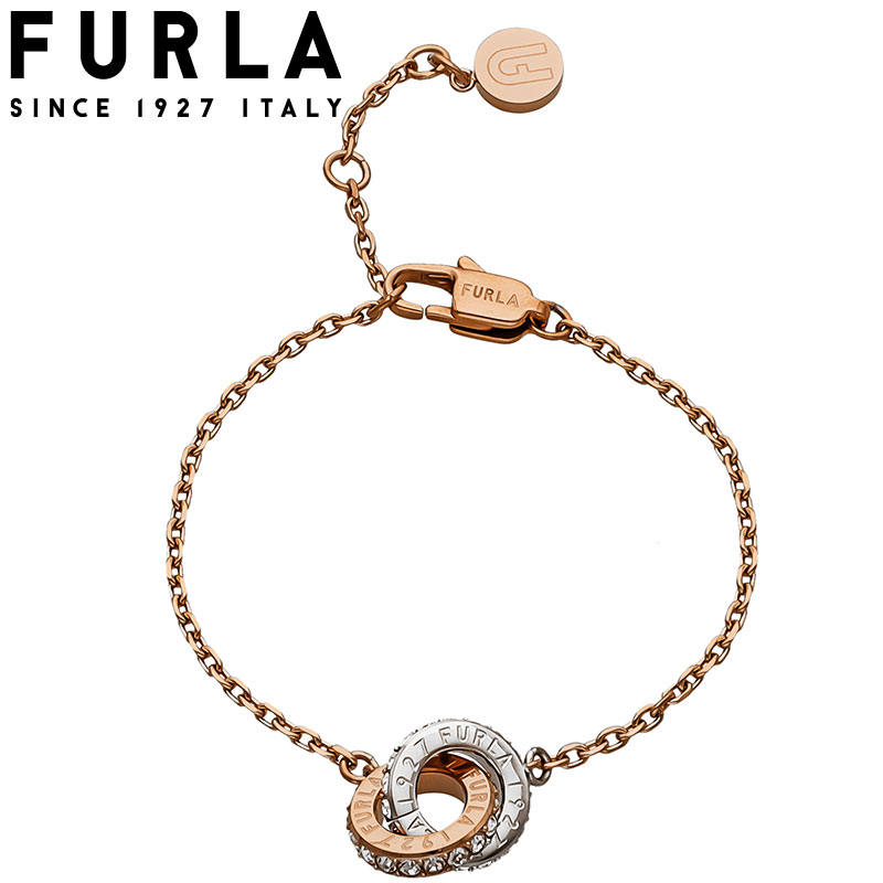 楽天市場】フルラ アクセサリー FURLA ブレスレット BUCKLE