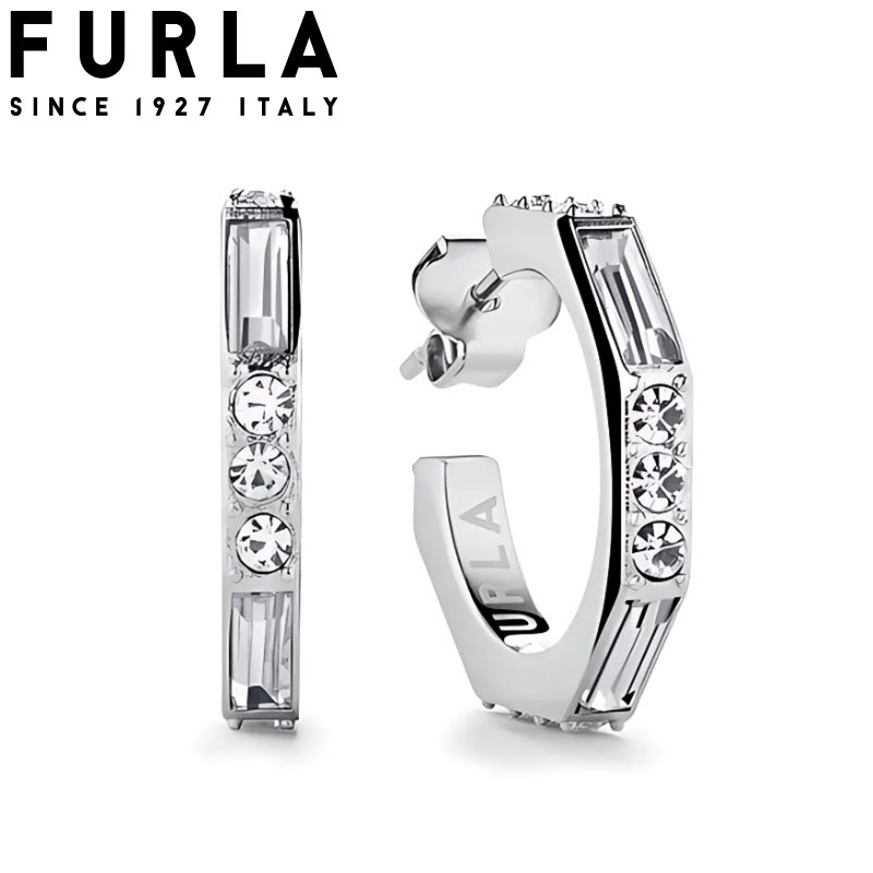 【国内即納】FURLA SPARKLING STARS FJ6007ETU ピアス FURLA JEWELRY]FURLA SPARKLING STARS FJ6007ETU レディースの