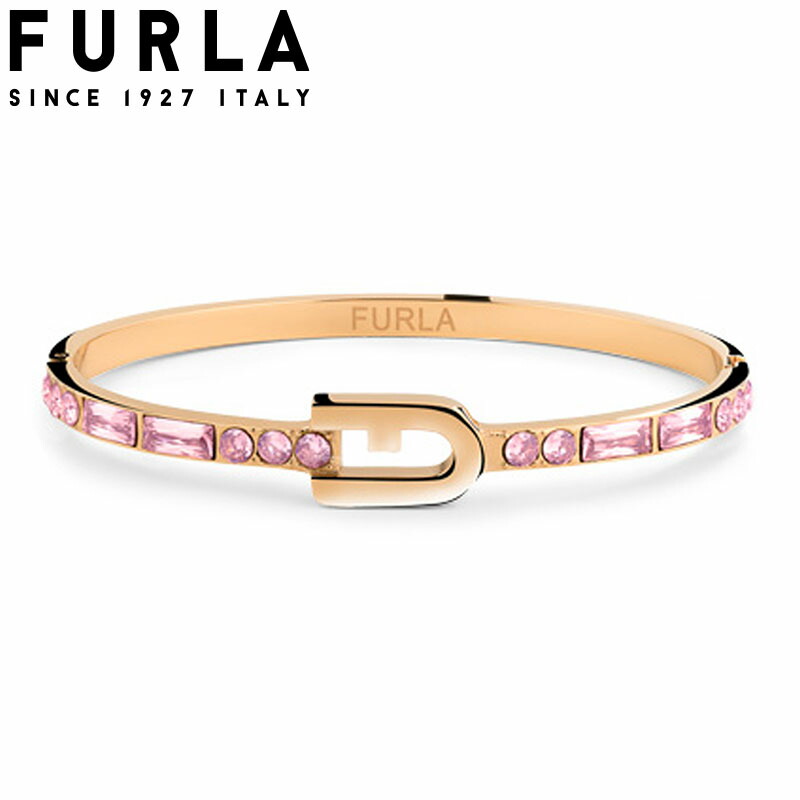 【国内即納】FURLA SPARKLING FJ2004BTU ブレスレット 楽天市場】フルラ アクセサリー FURLA ブレスレット