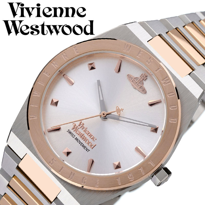 楽天市場】ヴィヴィアンウエストウッド腕時計 VivienneWestwood時計