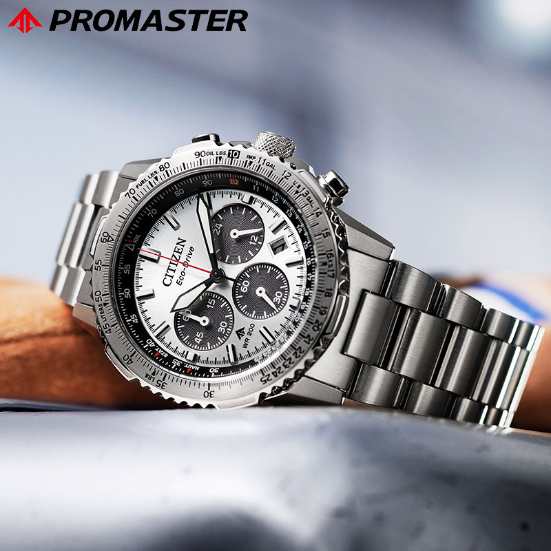 シチズン 腕時計 CITIZEN 時計 プロマスター スカイシリーズ PROMASTER SKY メンズ CA4660-61A 男性 シルバー ソーラー 人気 おすすめ おしゃれ ブランド プレゼント 新社会人 入学 卒業 ギフト