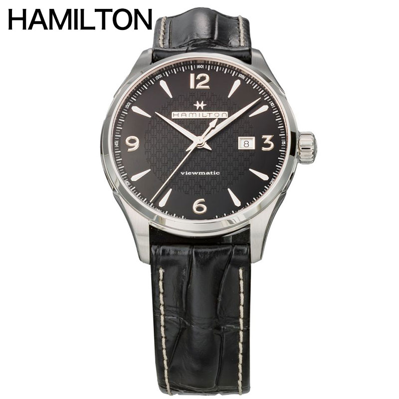楽天市場】HAMILTON ハミルトン ジャズマスター メンズ腕時計