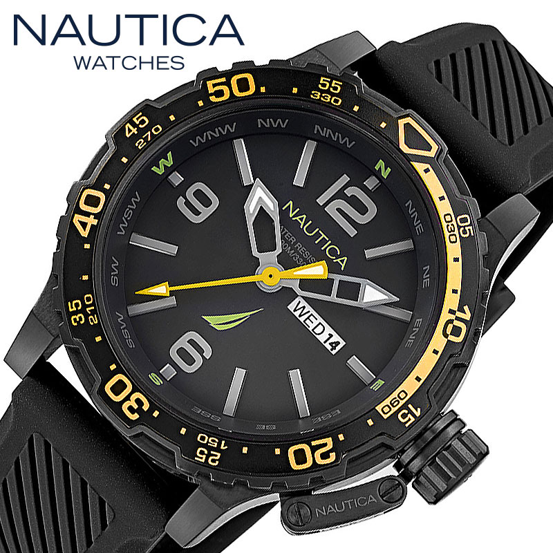 ノーティカ 腕時計 NAUTICA GLENROCK LAGOON 時計 グレンロックラグーン メンズ WNANAPGLF115 男性 GREY(グレー) 人気 おすすめ おしゃれ ブランド プレゼント 新社会人 入学 卒業 ギフト｜ブランドアクセと腕時計のカプセル