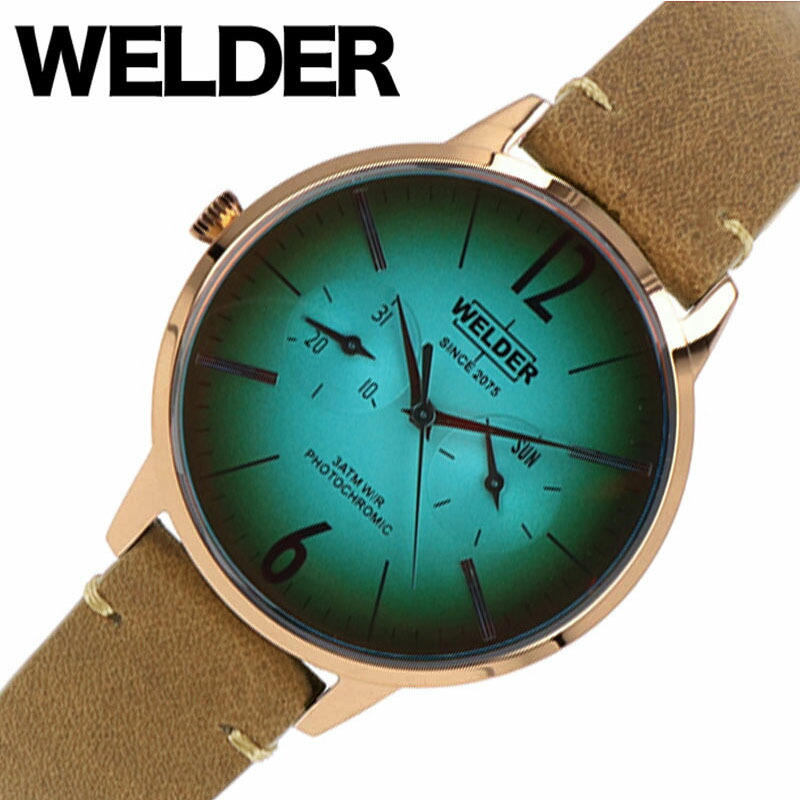 WELDER（ウェルダー）クォーツ時計 楽天市場】Welder（腕時計）の通販