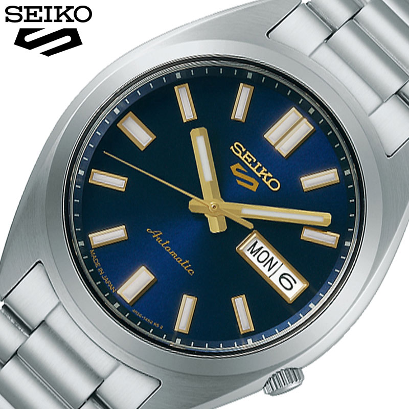 SEIKO セイコー メンズ腕時計 SEIKO5 スポーツ自動巻き 稼働中　現状 セイコー 5スポーツ SKX スーツ スタイル SNZH SBSA261 メンズ