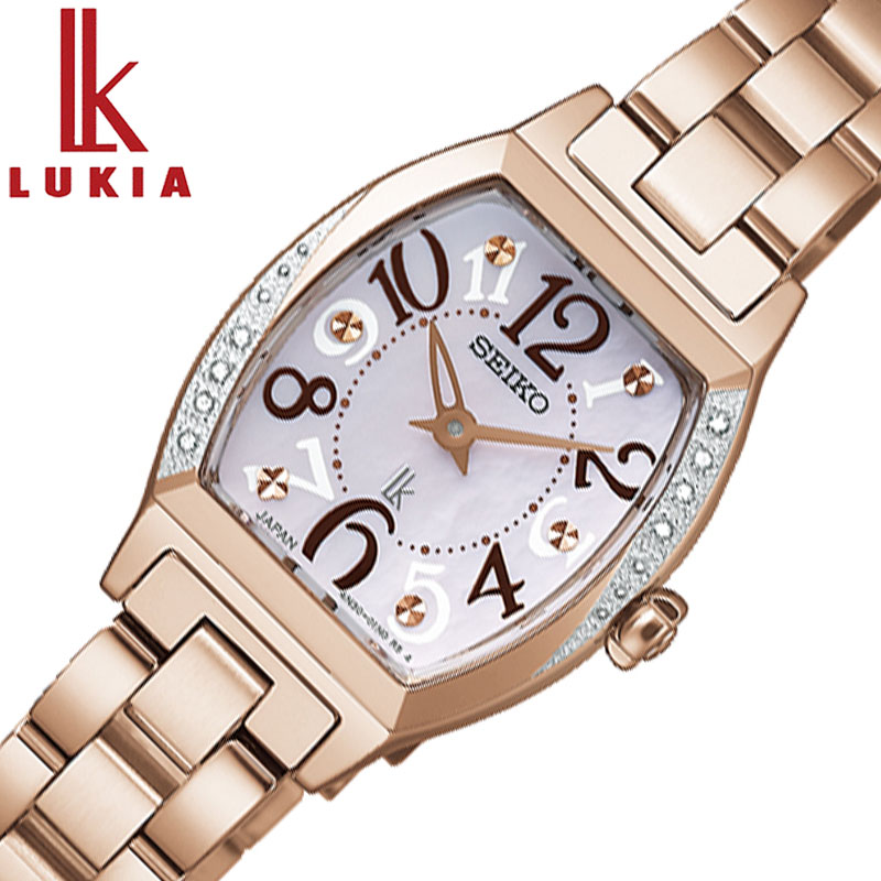 楽天市場】セイコー 腕時計 SEIKO 時計 ルキア LUKIA レディース