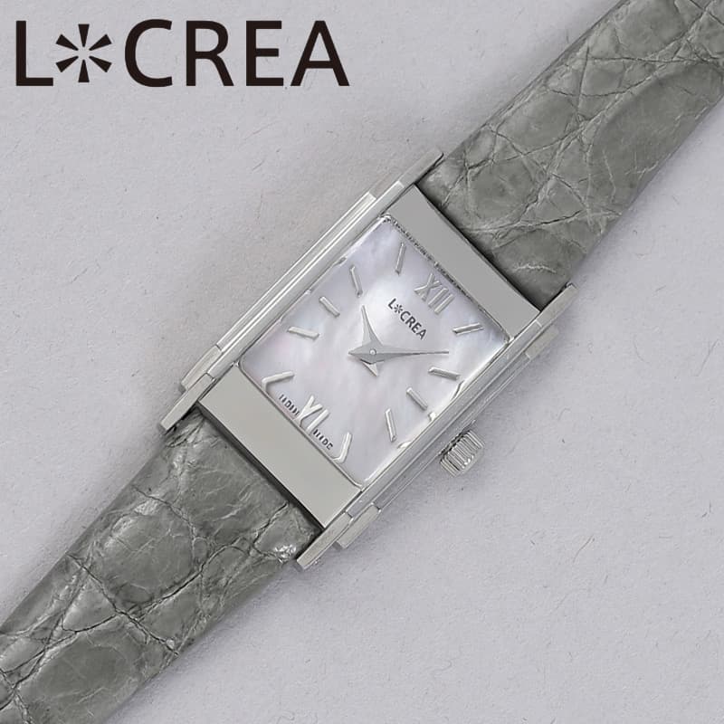ルクレア 腕時計 LCREA 時計 LINEA レディース 腕時計 ホワイト レザー 革 ベルト サンドベージュ ソーラー LC2601-SS シンプル カジュアル 高級感 華奢 上品 オフィス ビジネス 可愛い 恋人 夫婦 彼女 妻 嫁 母 記念日 誕生日 人気 おすすめ おしゃれ ブランド プレゼント|ブランドアクセと腕時計のカプセル