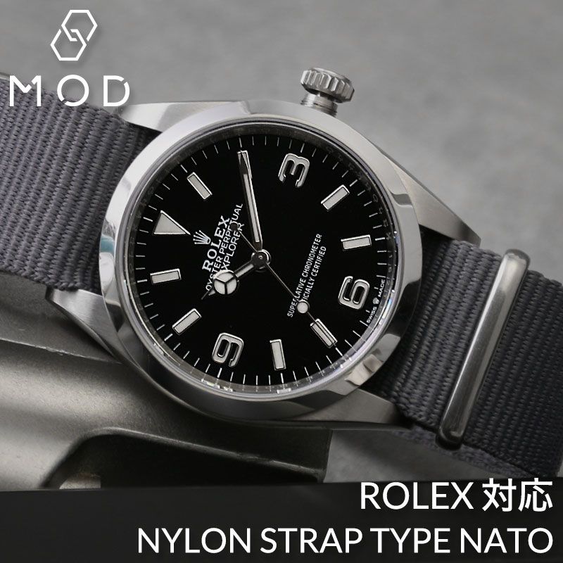 楽天市場】【ロレックス エクスプローラー ROLEX Explorer 対応