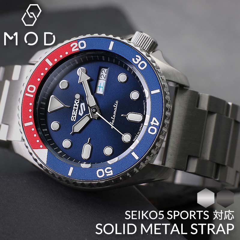 ✨SEIKO✨セイコー5✨スポーツ✨Speed-Timer✨腕時計✨ベルト壊れ✨ Yahoo!オークション -「seiko スピードタイマー」(ベルト