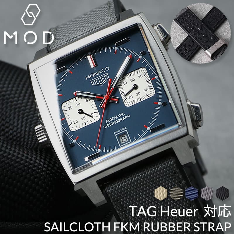 楽天市場】【タグホイヤー 対応】タグ ホイヤー TAG Heuer MOD FKM