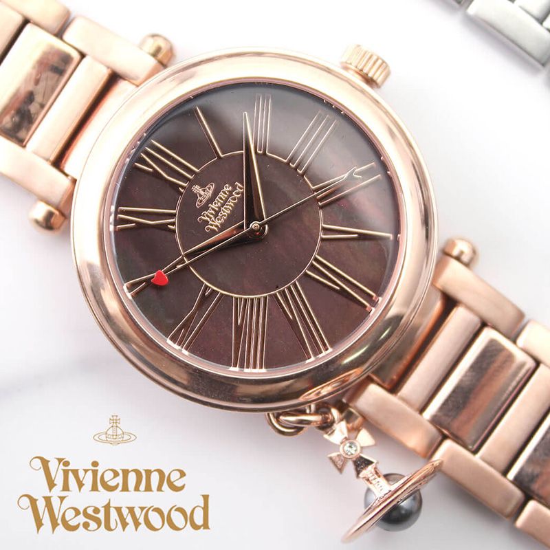 楽天市場】＼全品10倍+さらに6倍☆30日限定／ ヴィヴィアン 時計