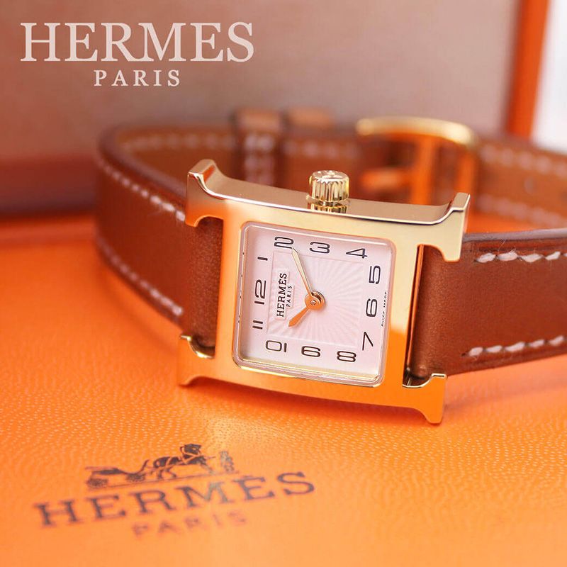 楽天市場 エルメス Hermes Hウォッチ ww00 新品 時計 レディース ベティーロード 腕時計専門店