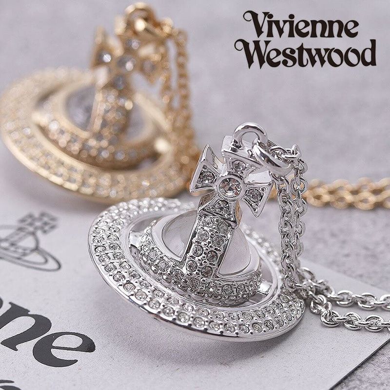 楽天市場 ヴィヴィアン ネックレス オーブ ヴィヴィアン ウエストウッド Vivienne Westwood ソラーダ スモールsorada Orb レディース メンズ 女性 男性 w ビビアン おしゃれ ブランド 小さい 華奢 シルバー Vvne Vvacc 成人式 新社会人 プレゼント ギフト