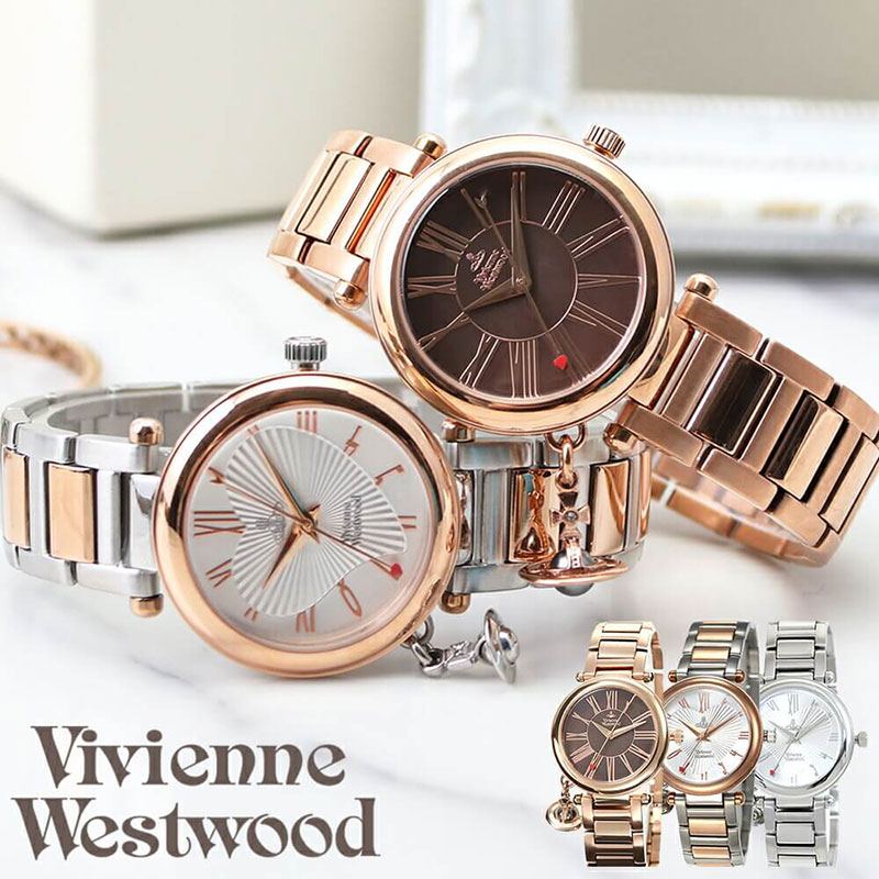 メール便無料の 代 30代 40代 50代 60代 プレゼント 彼女 ギフト レディース腕時計 Viviennewestwood時計 ヴィヴィアンウエストウッド腕時計 代 30代 40代 50代 60代 名入れ 贈り物 女性 誕生日 人気シリーズ ヴィヴィアン ウエストウッド 時計 Vivienne