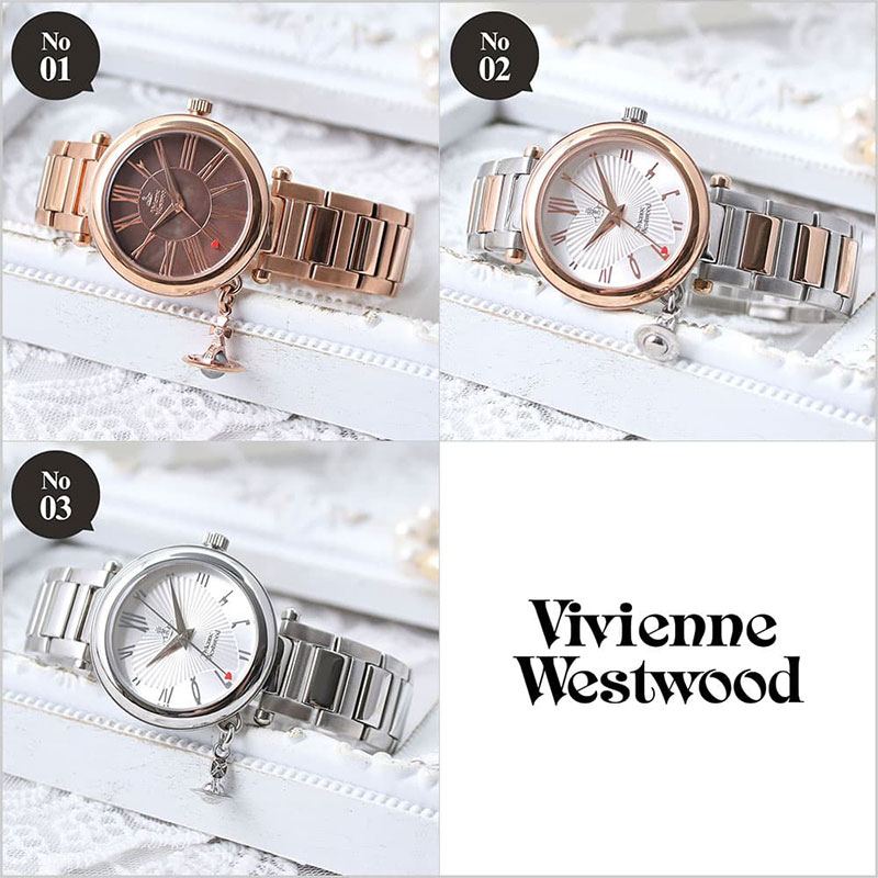 代30代40代女性50代60代プレゼントビビアンギフト記念日 Viviennewestwood時計ヴィヴィアンウエストウッド腕時計 代30代 40代50代60代 名入れ贈り物女性誕生日 人気シリーズ ヴィヴィアンウエストウッド時計
