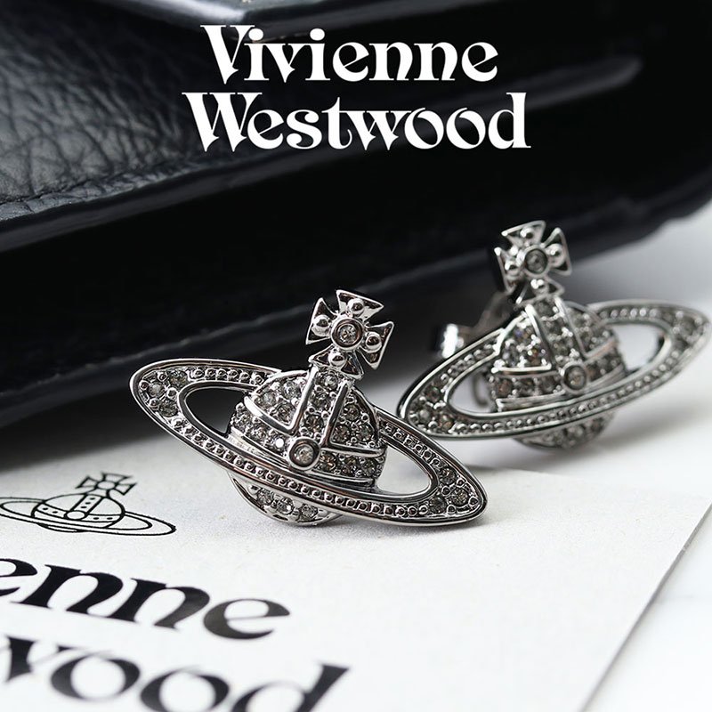 正規激安 Vivienne Westwood ジュエリー ヴィヴィアン ウエストウッド ピアス Minibasrelief Ruth レディース 6033s 人気 ブランド ビビアン オーブ 女性 男性 彼氏 彼女 シンプル 大人 可愛い シルバー ご褒美 誕生日 結婚 記念日 プレゼント ギフト Vvpi