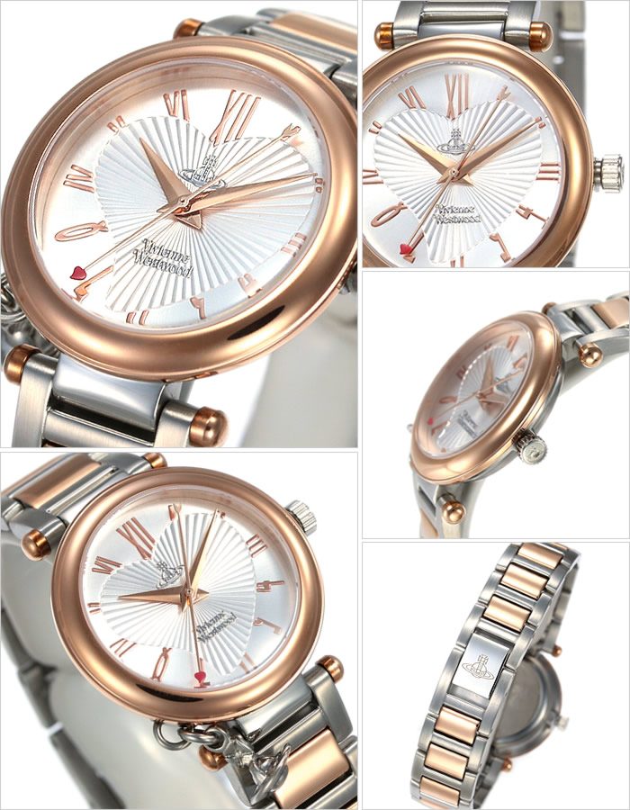 【楽天市場】[当日出荷] レディース腕時計ブランド (Vivienne Westwood TIMEMACHINE 腕時計 ヴィヴィアン