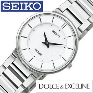 セイコー腕時計 SEIKO時計 SEIKO 腕時計 セイコー 時計 ドルチェ & エクセリーヌ DOLCE EXCELINE レディース時計 SWDL147 おしゃれ 誕生日 プレゼント ホワイトデー ギフト