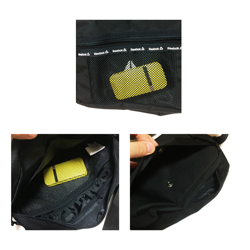 reebok messenger bag