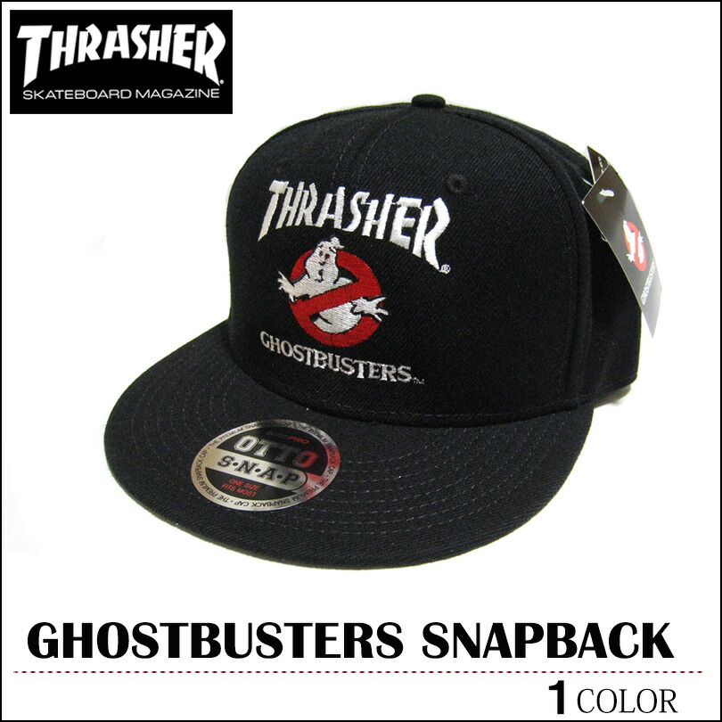 thrasher ghostbusters