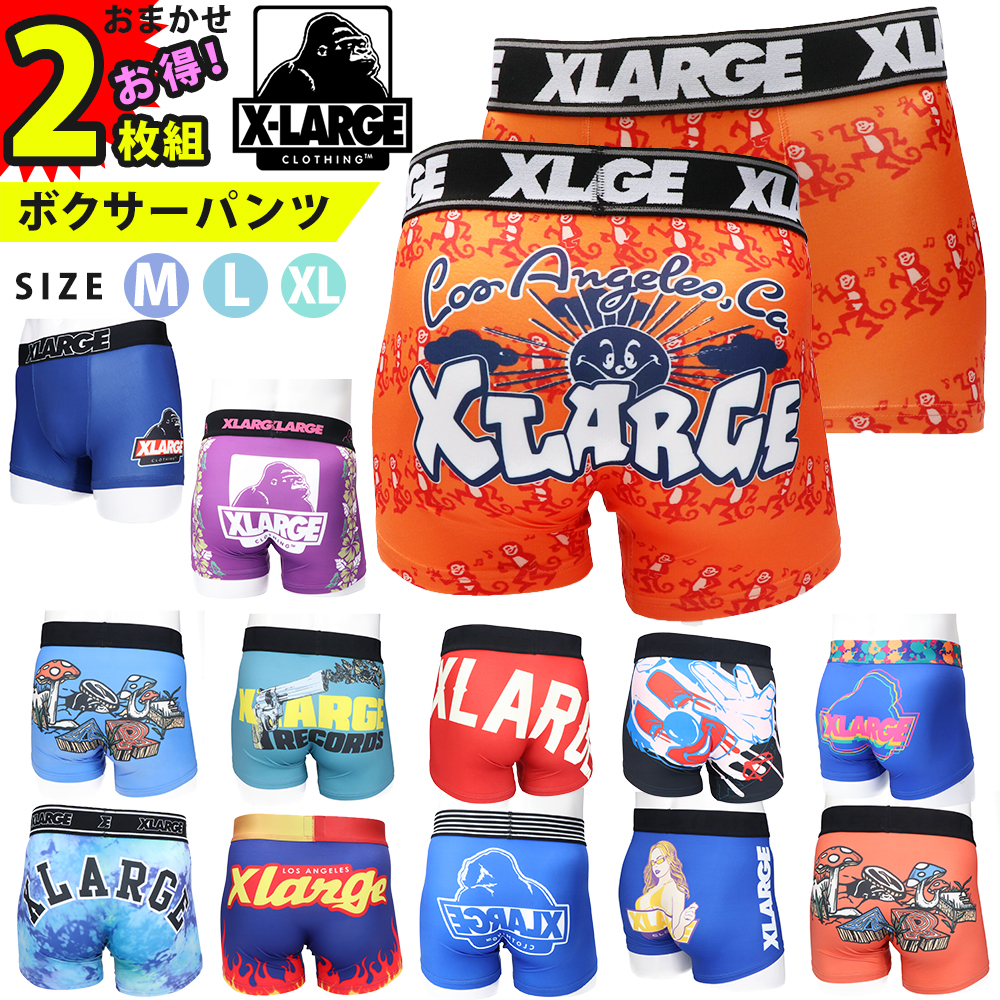 STUSSY LOGO BOXER BRIEFS ブリーフパンツ　S 2枚 Stussy Boxer White Briefs Size on tag : L Waist : 30-42 inch