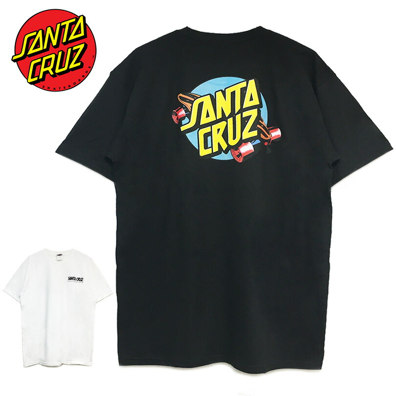 楽天市場】サンタクルーズ Ｔシャツ SANTA CRUZ SANTACRUZ メンズ 