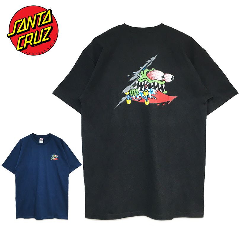 【楽天市場】【10％オフ中】 サンタクルーズ Ｔシャツ SANTA