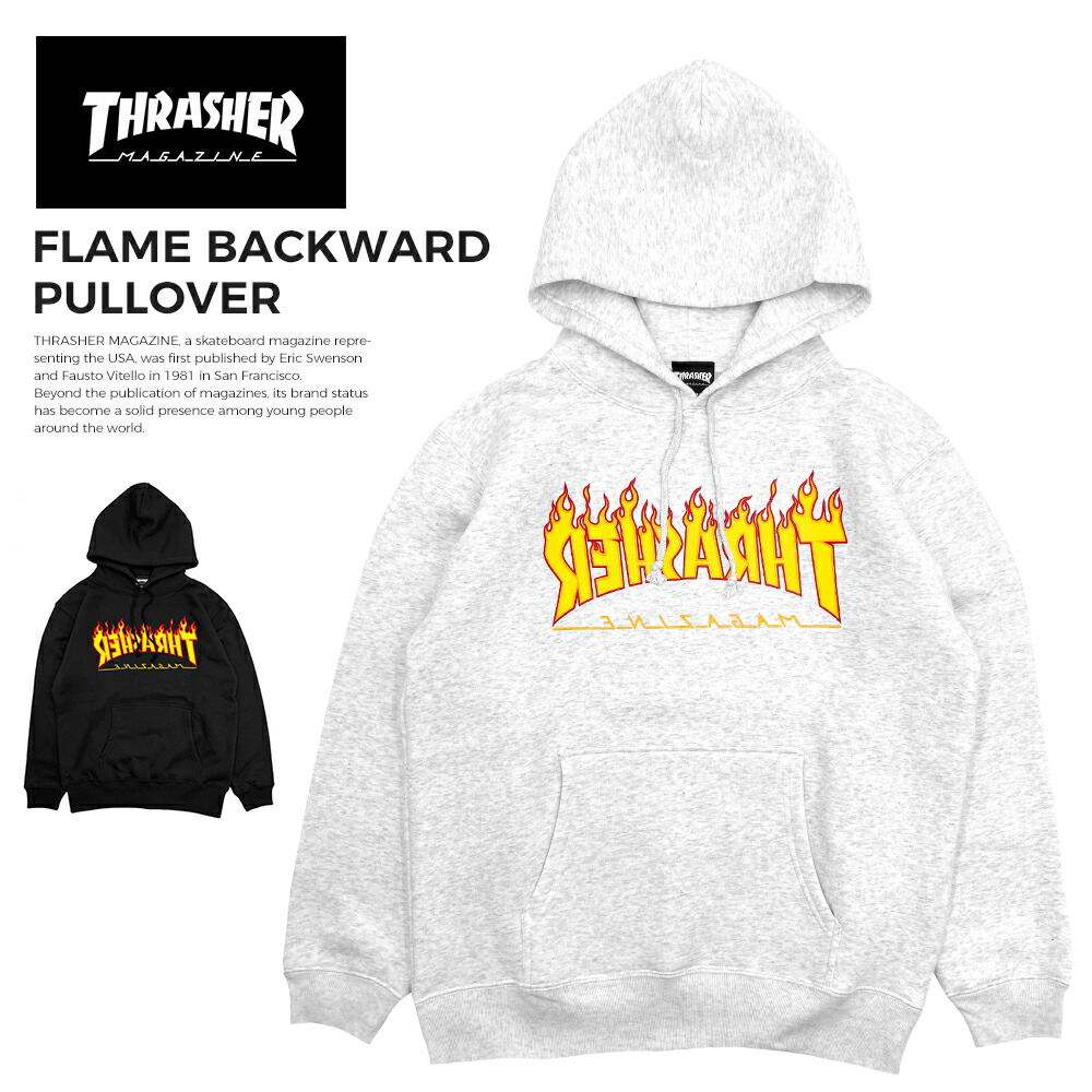 Thrasher ローズ ロゴ フーディ プルオーバー パーカー 関税込み 楽天市場】【SALE!!】 THRASHER スラッシャー BLOOD DRIP HOODIE