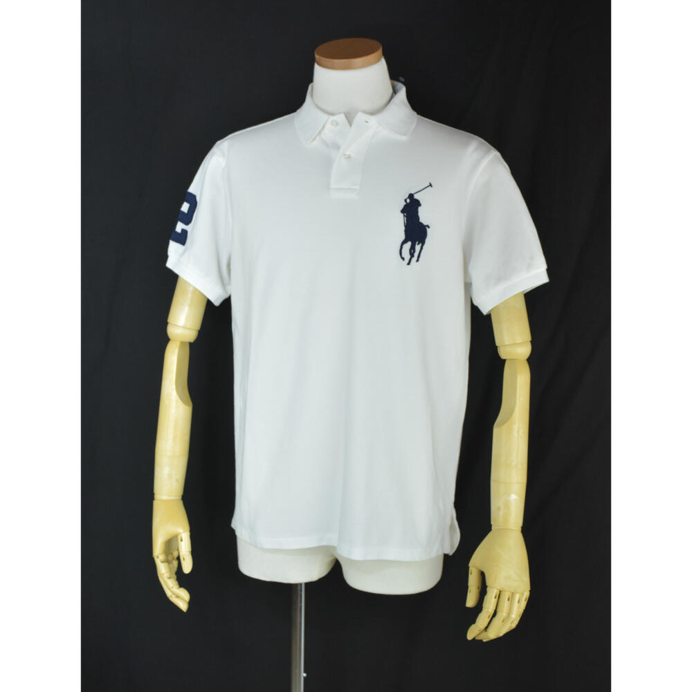 Ralph 新品 加工 パッチワーク ポニー ポロシャツ ステンシル 裾 刺繍 楽天市場】ラルフローレン POLO Ralph Lauren クラシック