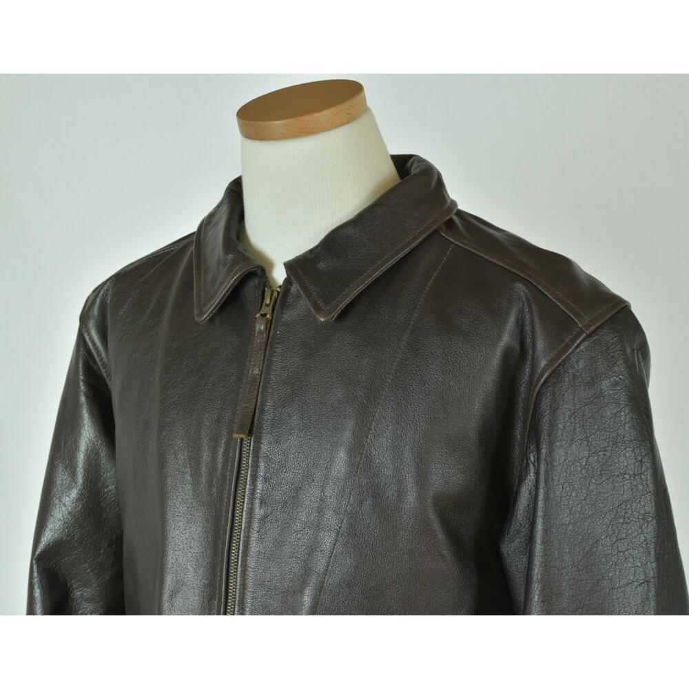 楽天市場】RUFFO ルッフォ lamb leather Suede Zip Jacket